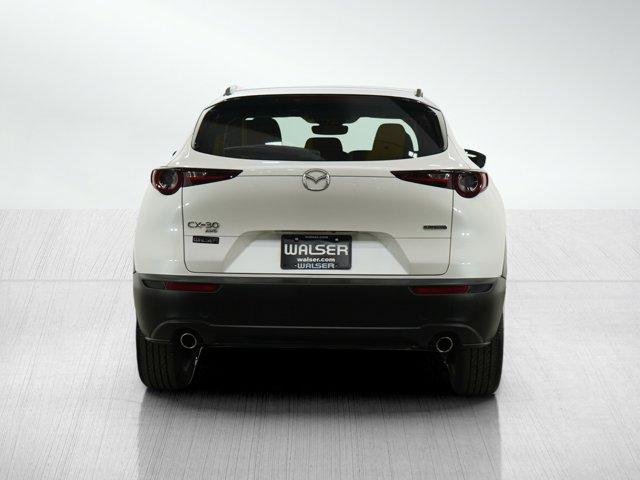 2022 mazda cx-30 2.5 s preferred package