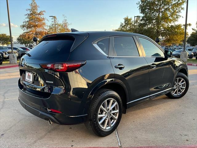 2024 mazda cx-5 2.5 s select