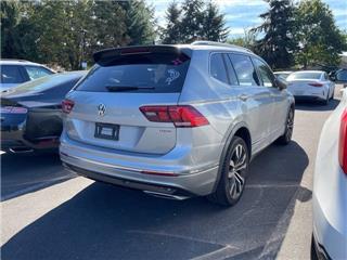 2020 Volkswagen Tiguan sel premium r-line 4motion