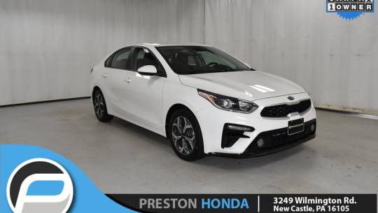 2021 Kia Forte