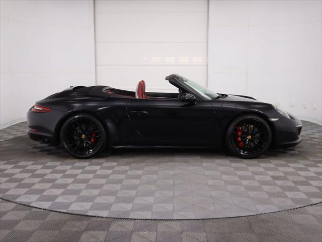 2018 porsche 911 carrera 4s cabriolet