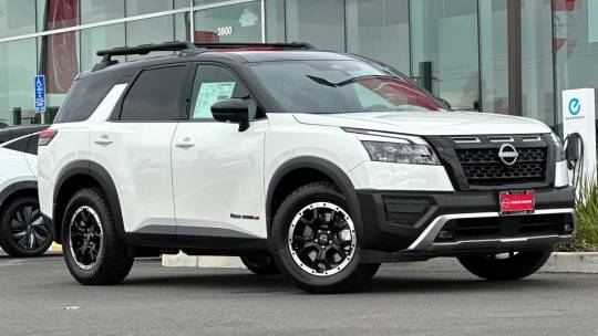 2024 Nissan Pathfinder