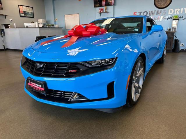 2022 chevrolet camaro 1lt