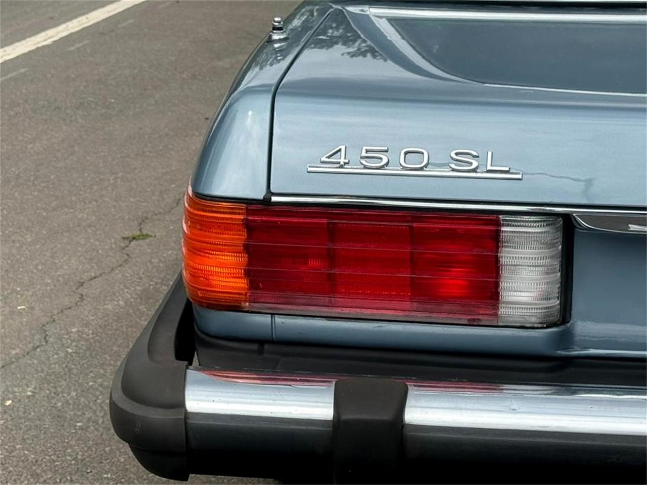 1976 mercedes-benz 450sl