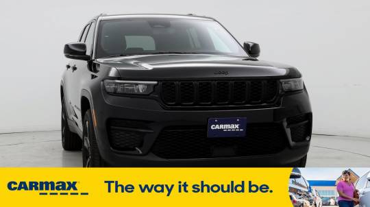 2023 Jeep Grand Cherokee