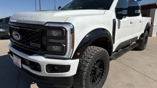 2024 Ford F-250
