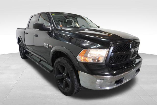 2016 ram 1500 slt