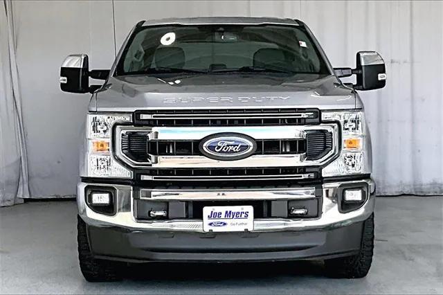 2021 ford f-250 xlt