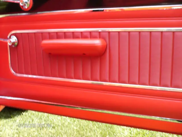 1965 ford ranchero base 4.7l