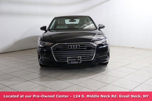 2023 audi a6 45 premium
