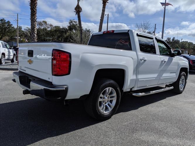 certified 2017 chevrolet silverado 1500 lt gainesville, fl 32609 for sale in gainesville, florida