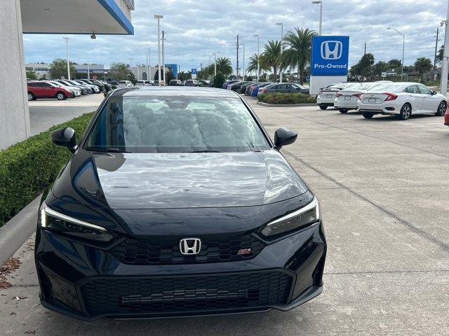 2025 honda civic si si