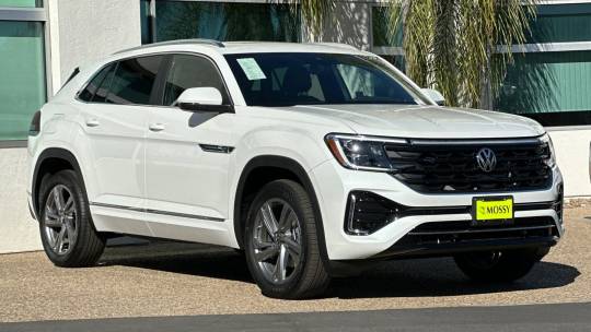 2024 Volkswagen Atlas Cross Sport
