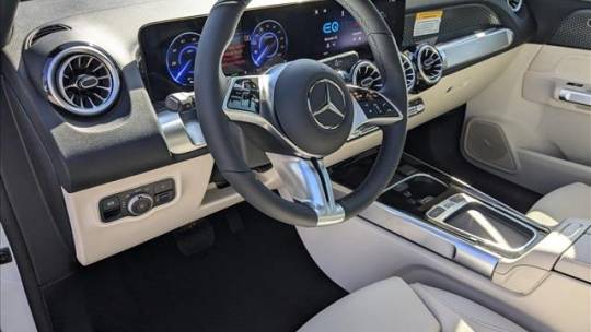 2024 Mercedes-Benz EQB