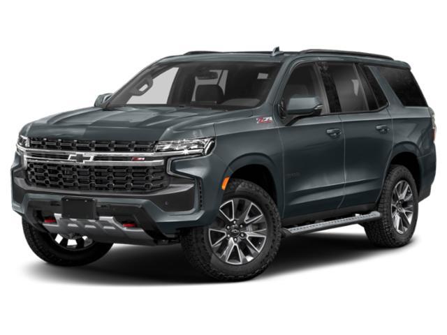 2021 chevrolet tahoe 4wd z71