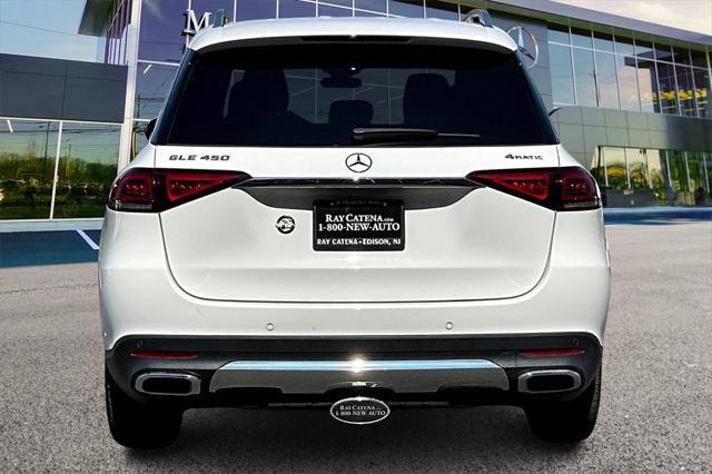 2023 mercedes-benz gle 450 4matic
