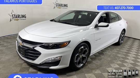 2024 Chevrolet Malibu
