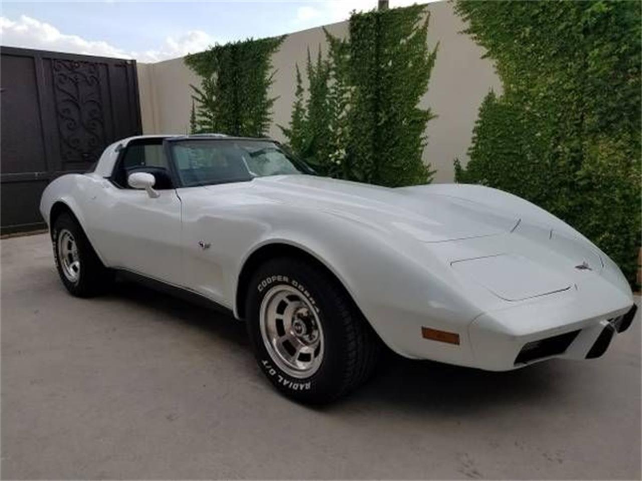 1979 chevrolet corvette