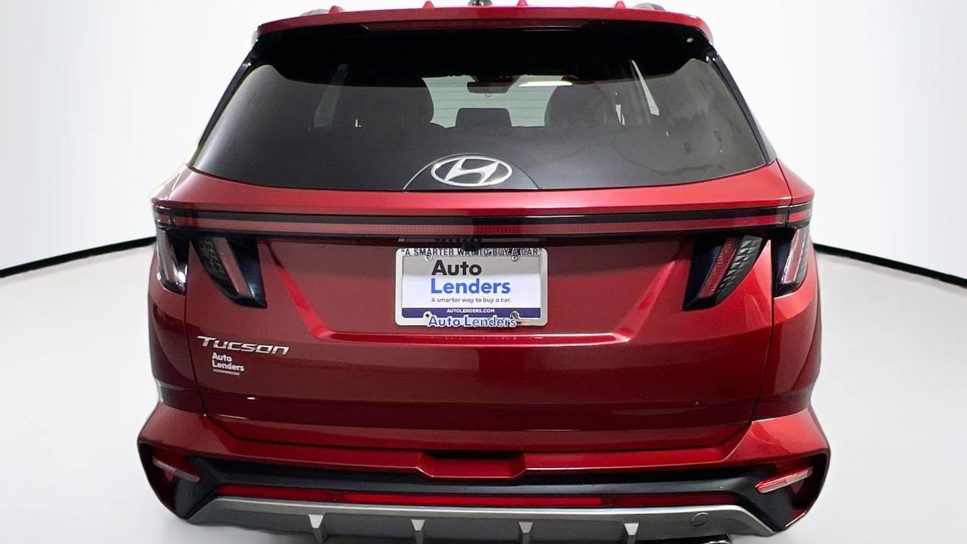2022 hyundai tucson