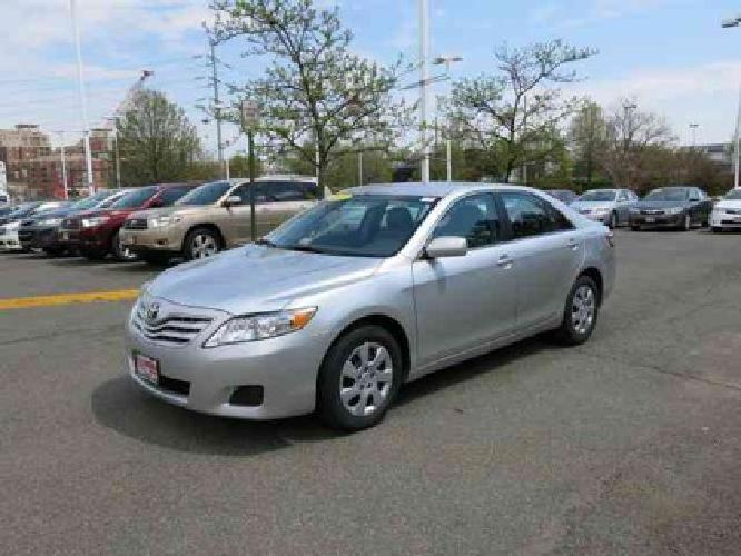 2011 toyota camry in alexandria, va
