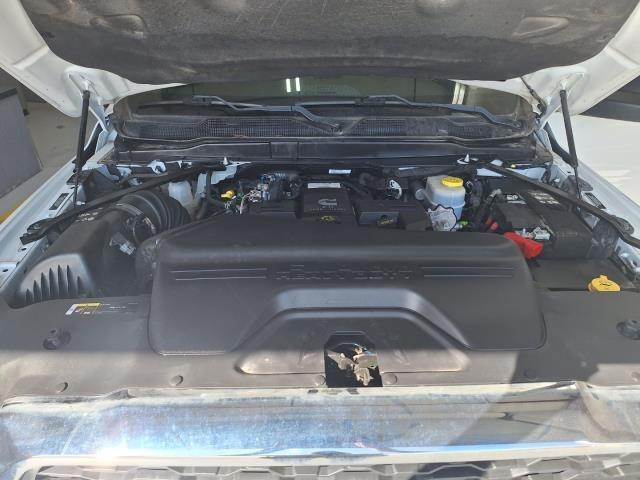 2022 ram 3500 tradesman