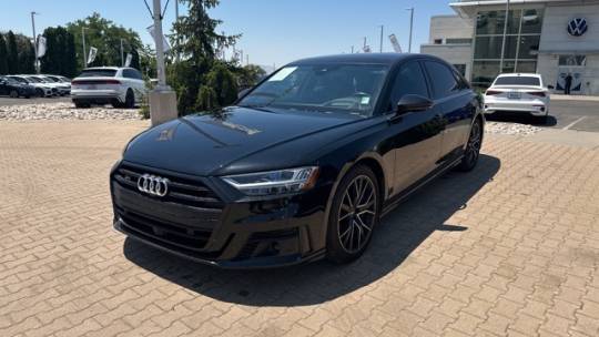 2020 Audi F8 (S8)