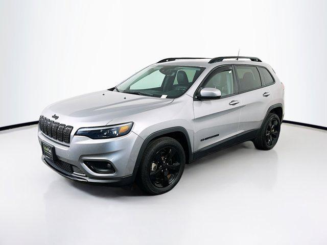 2021 jeep cherokee altitude