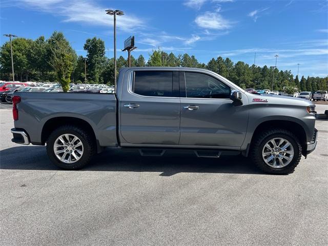 2022 chevrolet silverado 1500 limited ltz