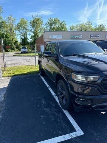 2022 ram 1500 limited in frederick, maryland