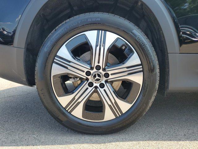 2024 mercedes-benz eqb 350 base 4matic