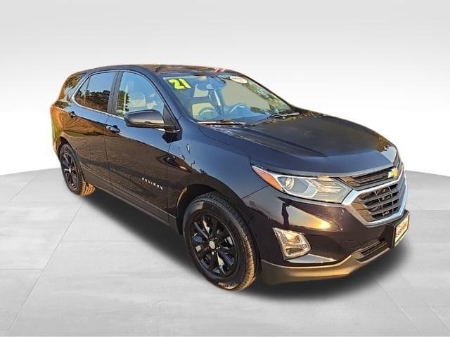 2021 chevrolet equinox 1lt