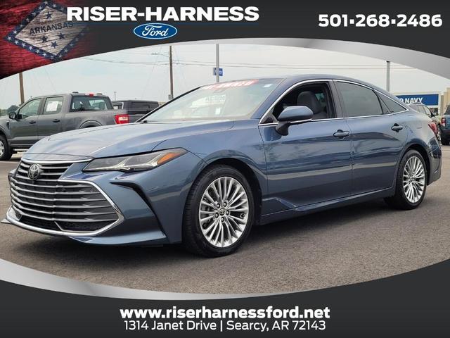 2021 toyota avalon limited