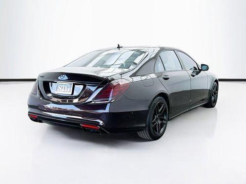 2017 mercedes-benz s-class