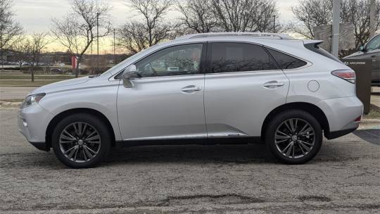 2014 Lexus RX