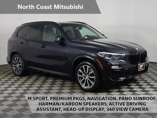 2021 bmw x5 xdrive40i