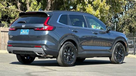 2025 Honda CR-V