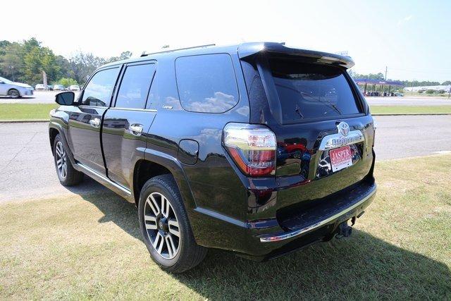used 2016 toyota 4runner limited jasper, al 35501 for sale in jasper, alabama