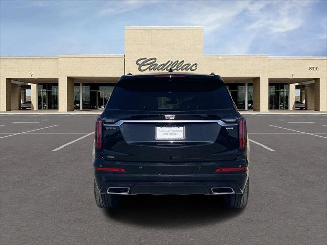 2024 cadillac xt6 sport awd