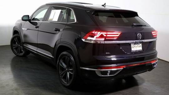 2022 Volkswagen Atlas Cross Sport
