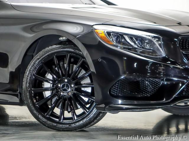 2016 mercedes-benz s-class s 550 4matic