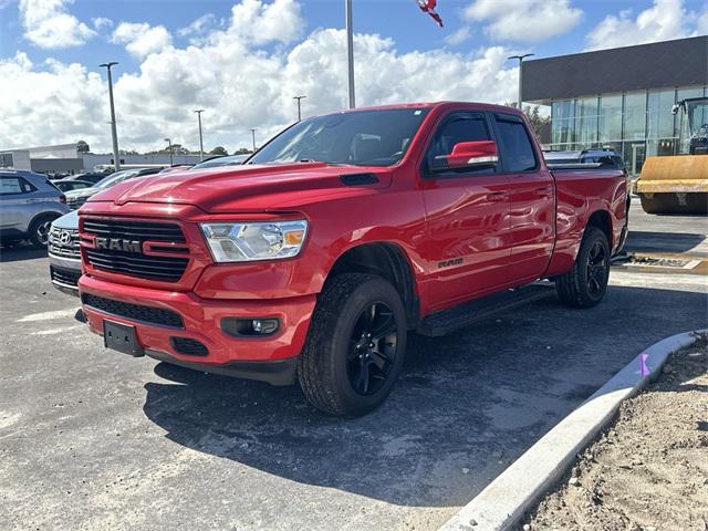 2021 ram 1500 big horn/lone star