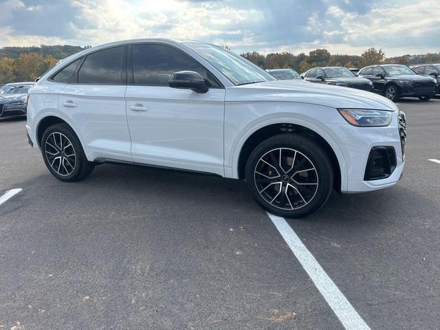 2024 audi sq5 3.0t premium plus
