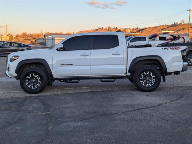 2023 toyota tacoma trd off road