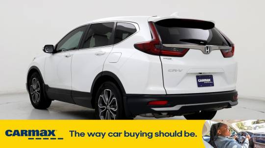 2022 Honda CR-V