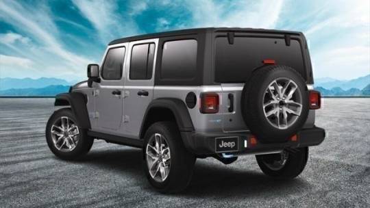 2024 Jeep Wrangler