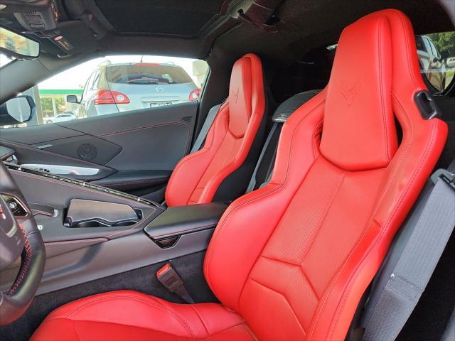 2024 chevrolet corvette stingray w/1lt