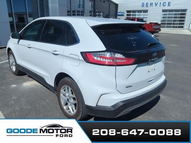 2022 ford edge sel in burley, idaho