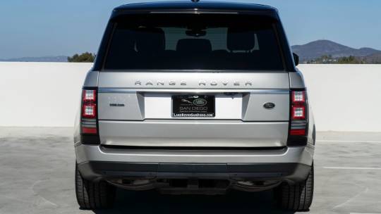 2017 Land Rover Range Rover