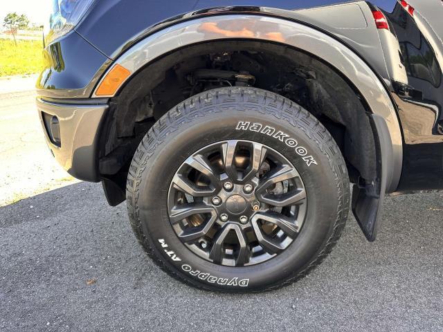 2019 ford ranger lariat