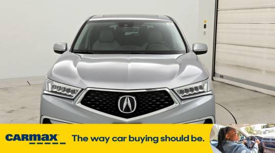 2017 Acura MDX
